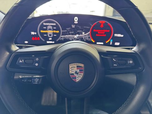 Used 2021 Porsche Taycan RWD image 20