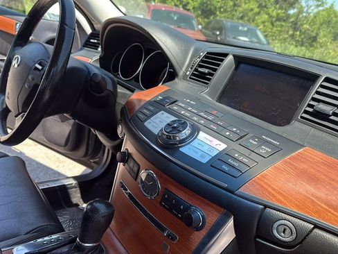 Used 2007 INFINITI M35 x w/ Technology Pkg image 11