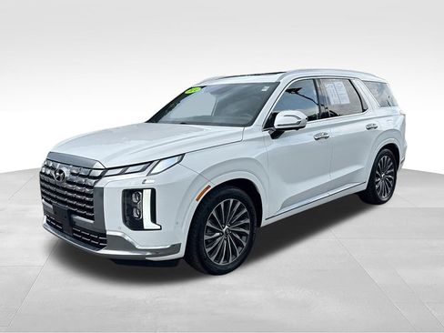 Used 2024 Hyundai Palisade Calligraphy AWD/4WD image 3
