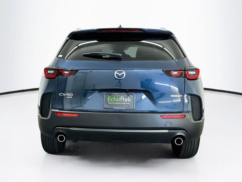 Used 2025 MAZDA CX-50 AWD 2.5 S w/ Premium Package image 7