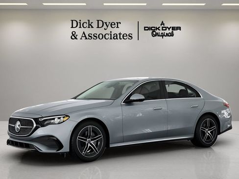 Used 2026 Mercedes-Benz E 350 Sedan image 33