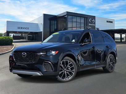 Used 2025 MAZDA CX-70 Plug-In Hybrid w/ Premium Pkg