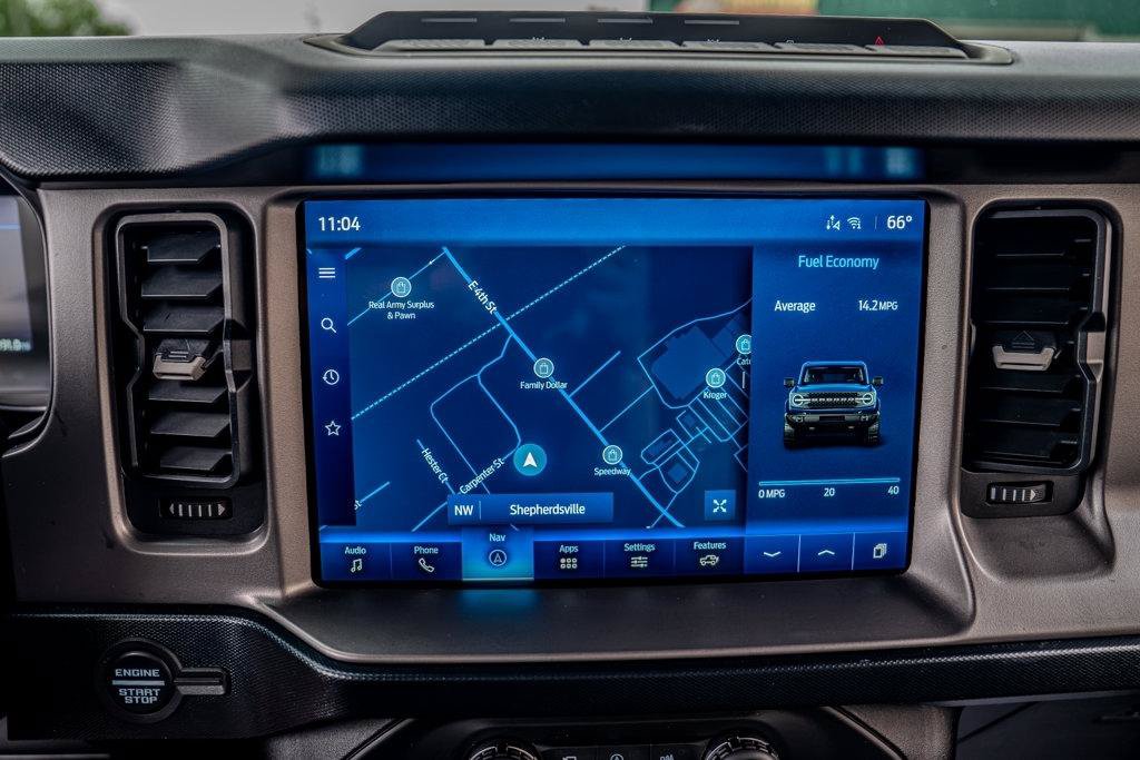 Used 2021 Ford Bronco First Edition AWD/4WD image 21