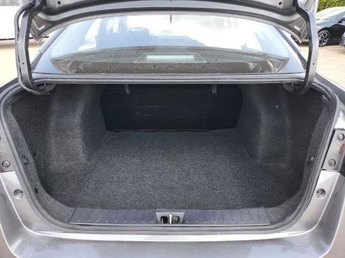 Certified 2025 Nissan Versa S w/ Trunk Package FWD image 14