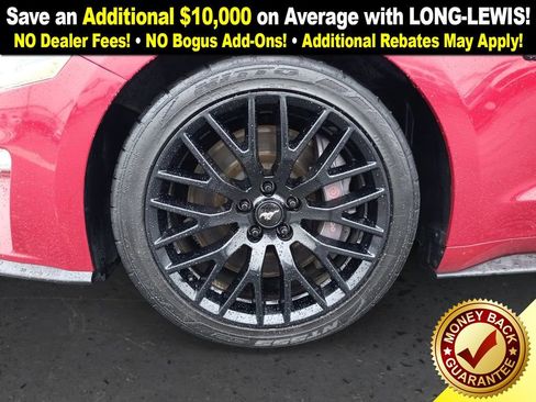 Used 2020 Ford Mustang GT Premium w/ GT Performance Package image 13