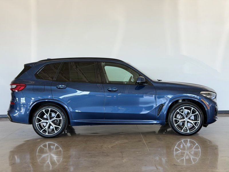Used 2019 BMW X5 xDrive40i w/ M Sport Package AWD/4WD image 8