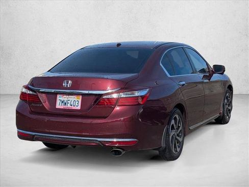 Used 2017 Honda Accord EX-L image 6