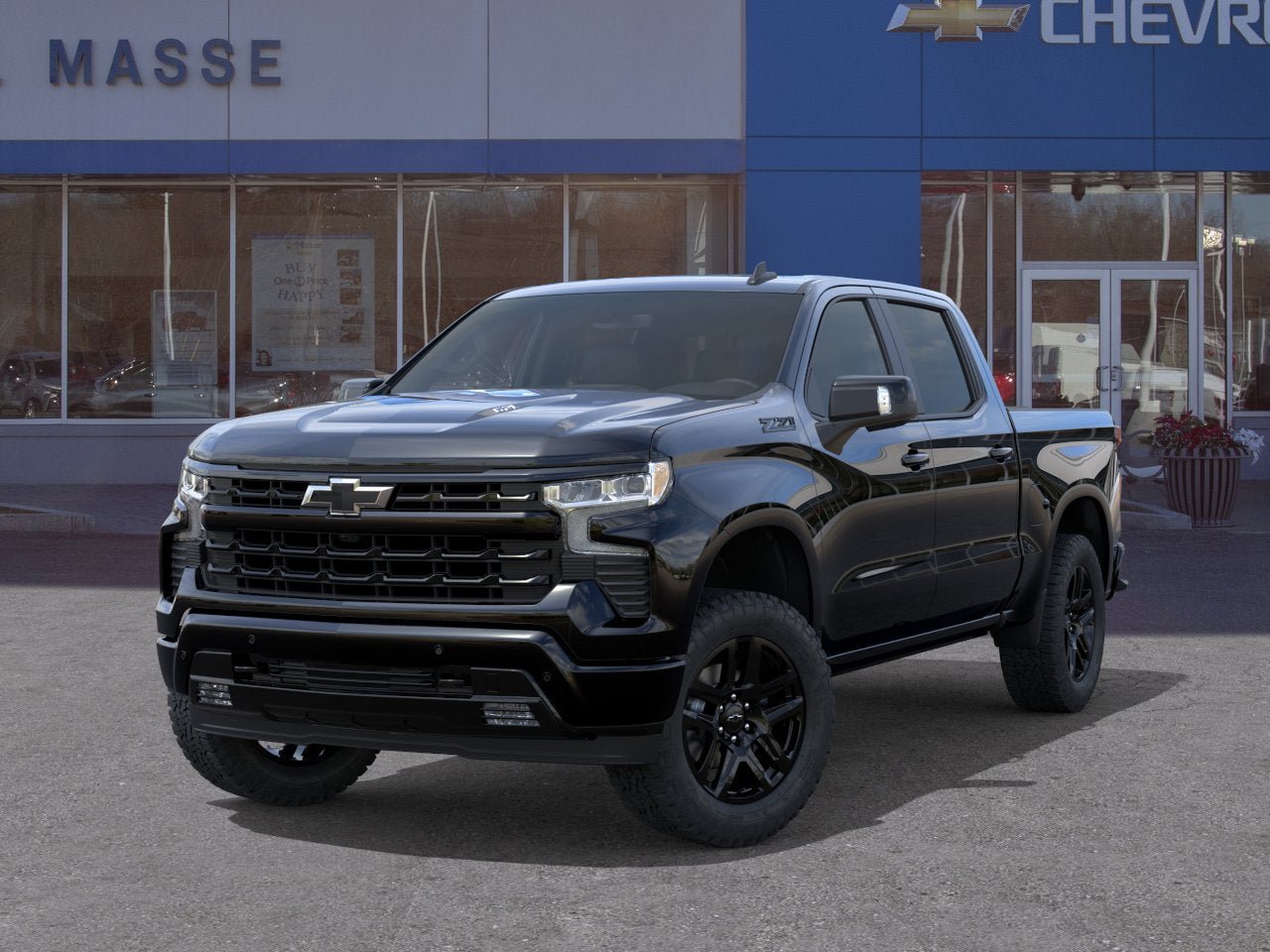New 2026 Chevrolet Silverado 1500 RST w/ RST All Star Premium Package AWD/4WD image 6