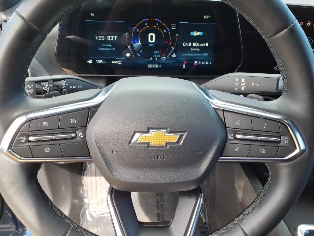 Used 2026 Chevrolet Equinox LT AWD/4WD image 21
