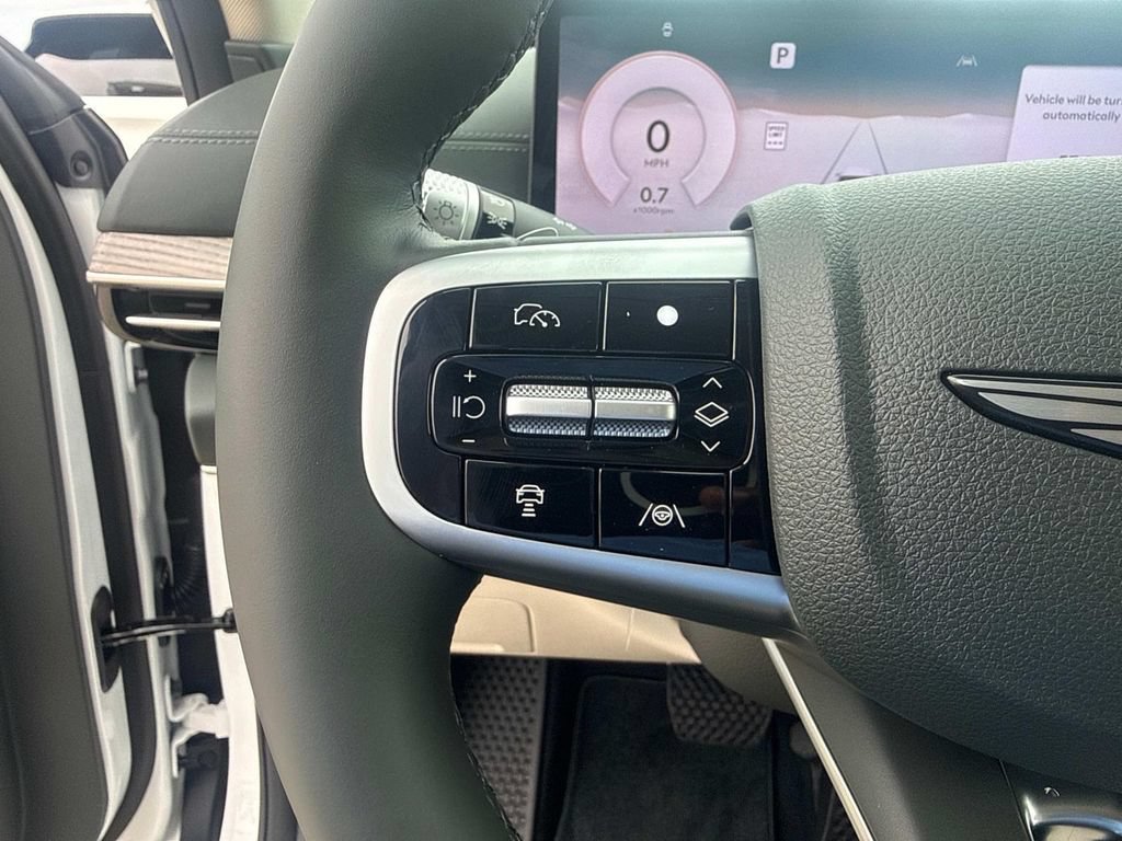 New 2026 Genesis GV80 3.5T Prestige AWD/4WD image 26