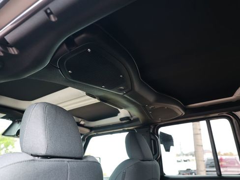 New 2026 Jeep Wrangler Sport S image 30