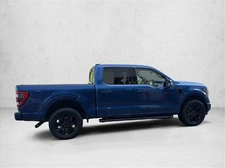 Used 2022 Ford F150 Lariat w/ Equipment Group 502A High AWD/4WD video 4