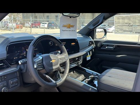 New 2026 Chevrolet Tahoe High Country AWD/4WD image 9