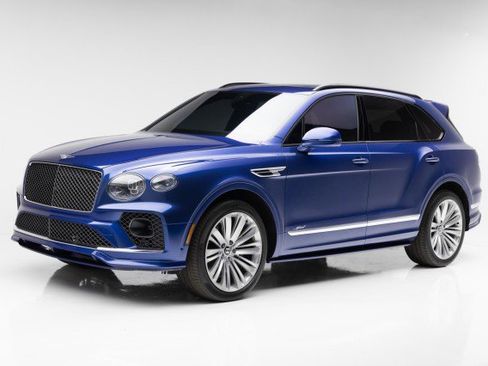Used 2022 Bentley Bentayga Speed image 13