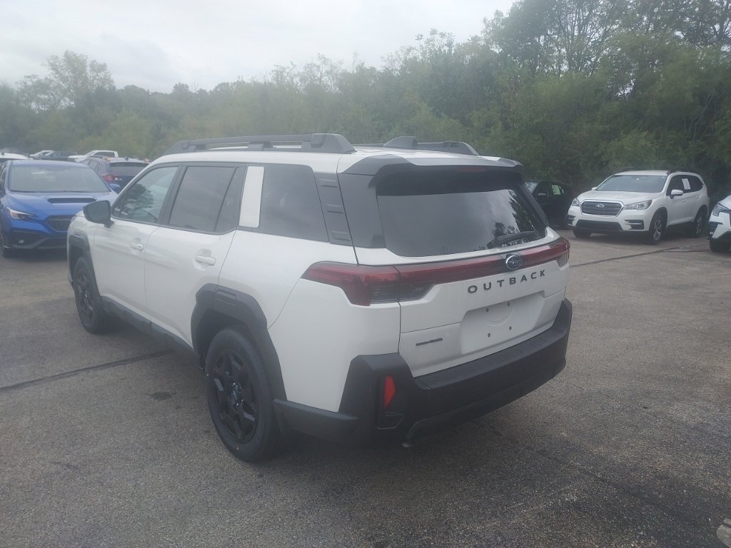 New 2026 Subaru Outback Limited AWD/4WD image 5