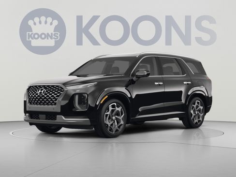Used 2022 Hyundai Palisade Calligraphy w/ Cargo Package FWD image 1