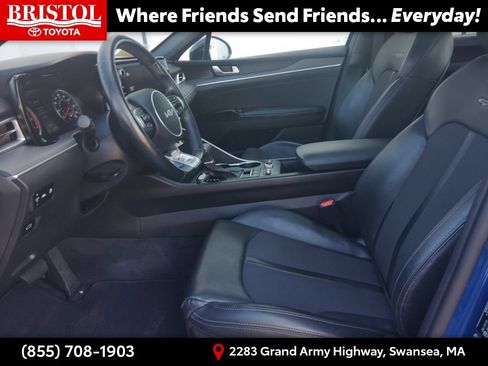 Used 2022 Kia K5 GT-Line w/ GT-Line Awd Premium Package image 15