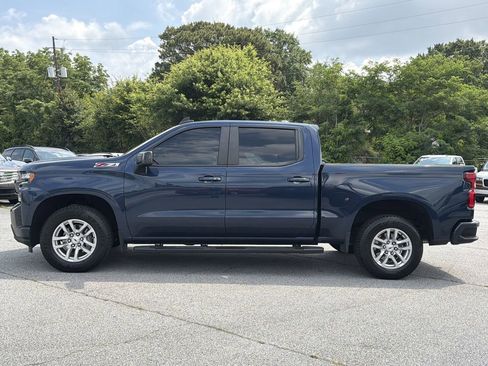 Used 2021 Chevrolet Silverado 1500 RST AWD/4WD image 18