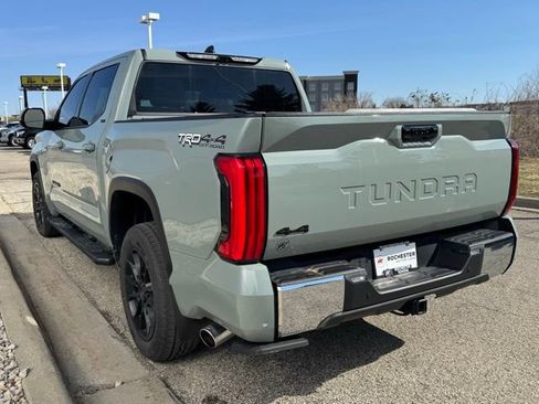 Used 2023 Toyota Tundra SR5 w/ TRD Off-Road Premium Package AWD/4WD image 40