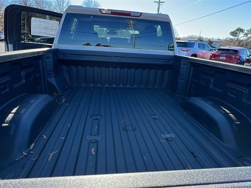 New 2026 Chevrolet Silverado 2500 Custom w/ Custom Value Package image 10