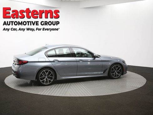 Used 2022 BMW 530i xDrive w/ M Sport Package image 46