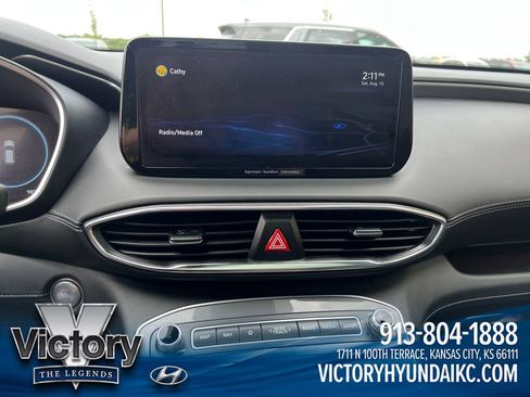 Used 2022 Hyundai Santa Fe Calligraphy w/ Cargo Package FWD image 18