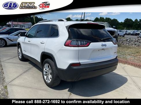 Used 2019 Jeep Cherokee Latitude w/ Popular Appearance Group FWD image 5