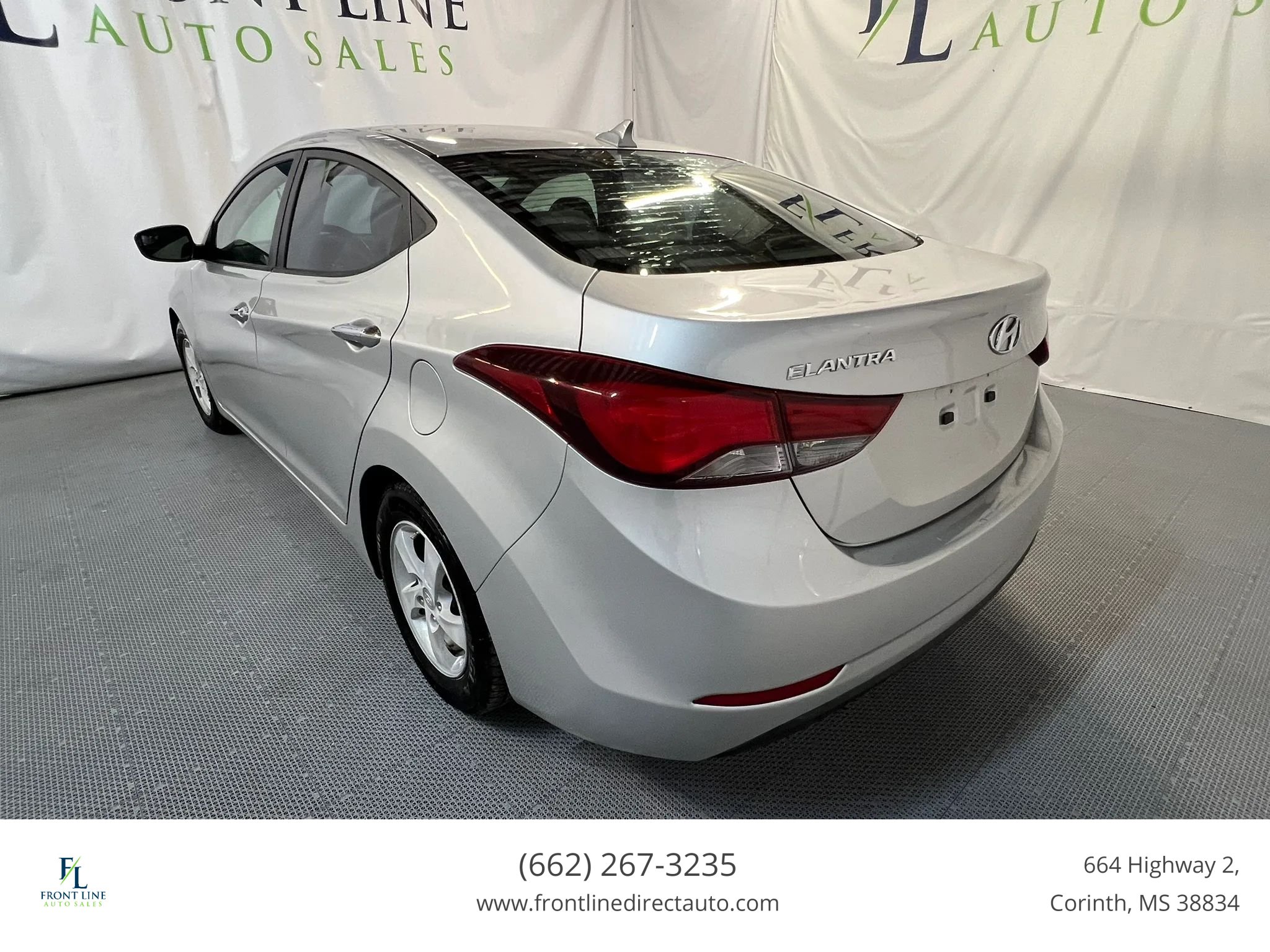 Used 2014 Hyundai Elantra SE FWD image 5