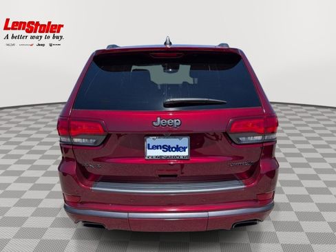 Used 2019 Jeep Grand Cherokee Limited X AWD/4WD image 4