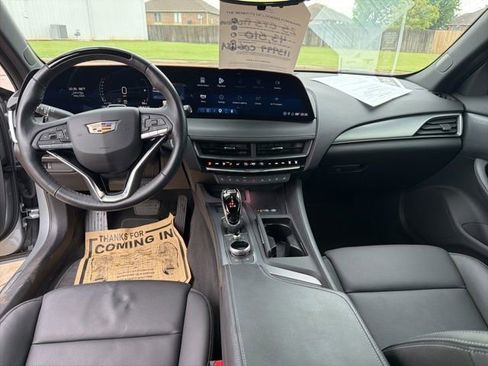 Used 2025 Cadillac CT5 Premium Luxury RWD image 19