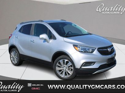 Used 2018 Buick Encore Preferred