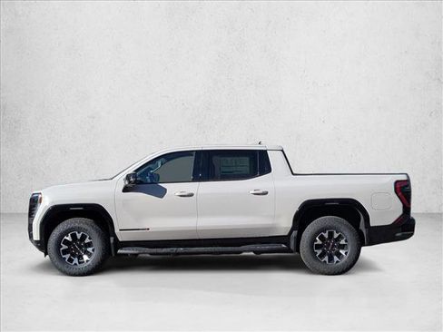 New 2026 GMC Sierra EV AT4 image 9