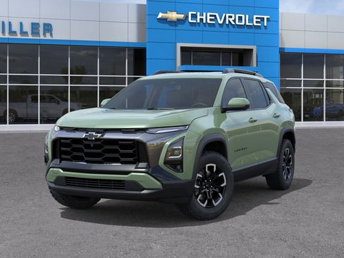 New 2026 Chevrolet Equinox ACTIV w/ Convenience Package III image 41