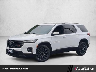 Used 2023 Chevrolet Traverse RS