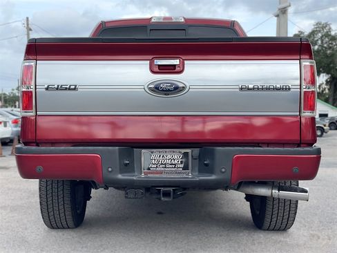 Used 2013 Ford F150 Platinum image 8