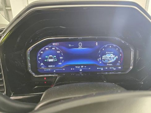 Used 2025 Chevrolet Silverado 2500 LTZ w/ LTZ Plus Package AWD/4WD image 11