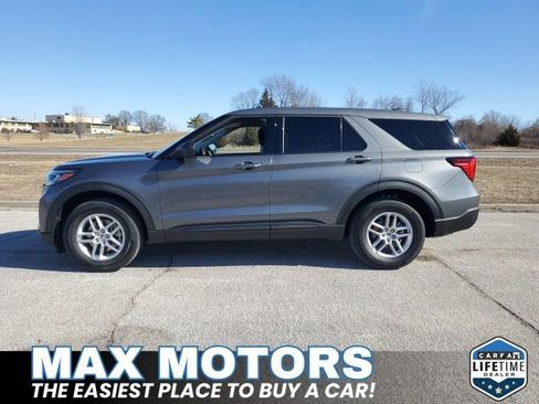 New 2026 Ford Explorer Active image 10
