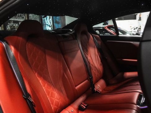 Used 2023 BMW M8 Gran Coupe xDrive Competition w/ M Carbon Exterior Package AWD/4WD image 29