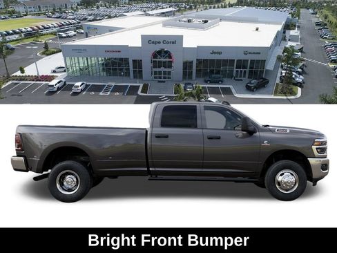 New 2026 RAM 3500 Tradesman AWD/4WD image 22