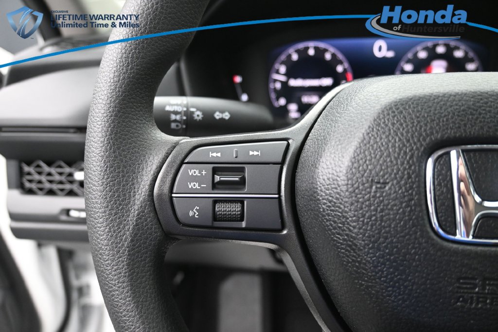 New 2026 Honda Accord LX image 32