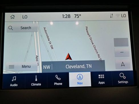 Certified 2023 Ford Ranger Lariat w/ Tremor Off-Road Package AWD/4WD image 26
