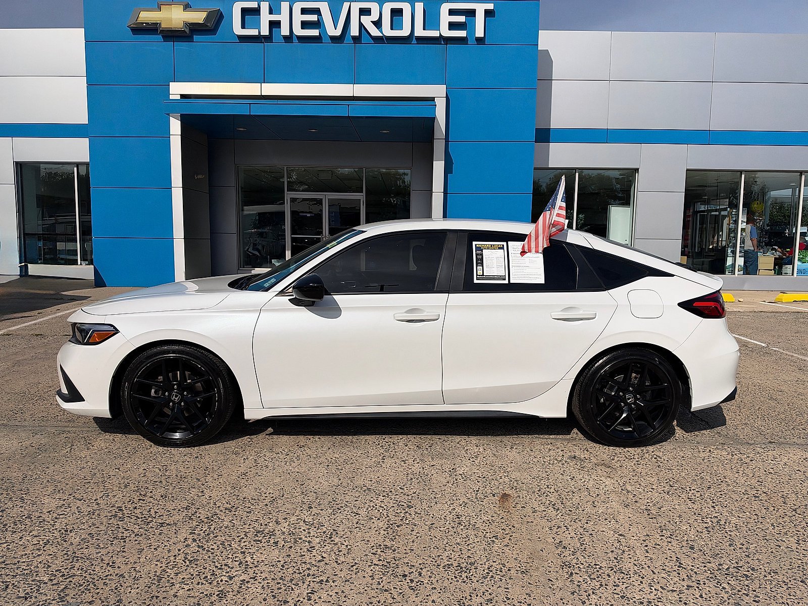 Used 2024 Honda Civic Sport image 8