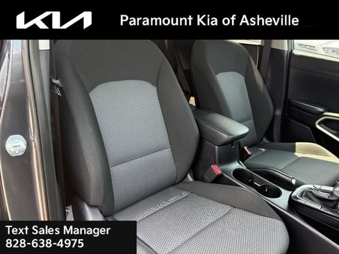 Certified 2024 Kia Soul LX w/ Option Group 015 FWD image 17