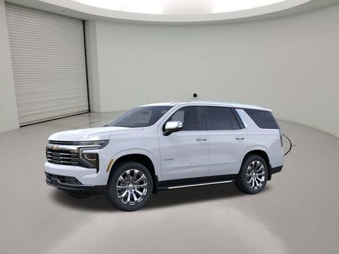 New 2026 Chevrolet Tahoe Premier AWD/4WD image 2