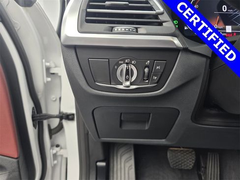 Certified 2024 BMW X3 xDrive30i w/ Premium Package w/ZPA image 26