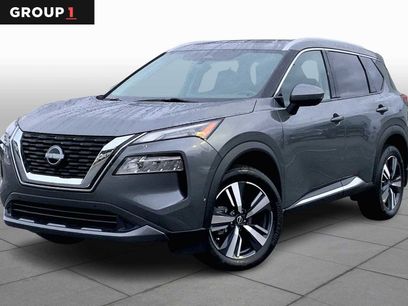 Used 2023 Nissan Rogue SL w/ SL Premium Package