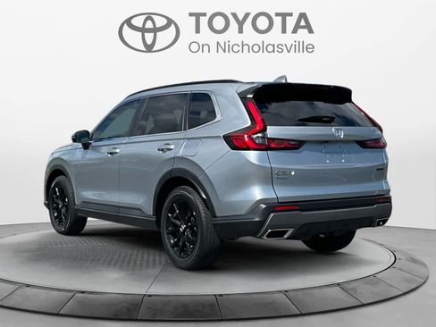 Used 2024 Honda CR-V Sport image 3