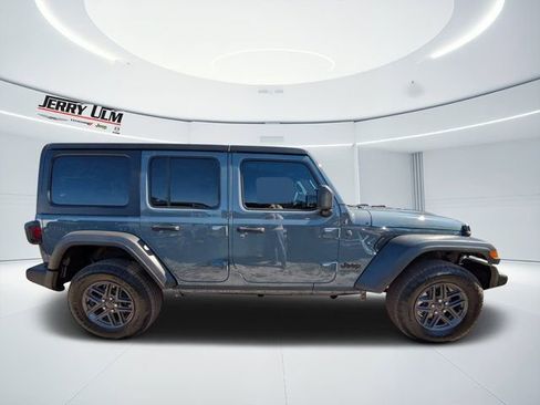 New 2026 Jeep Wrangler Sport S image 2