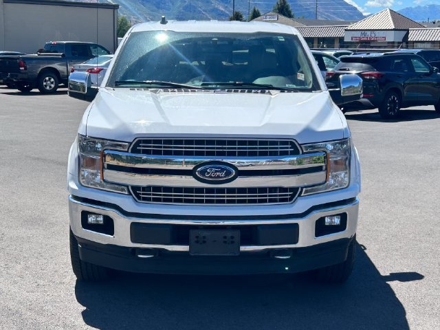 Used 2020 Ford F150 Lariat AWD/4WD image 11