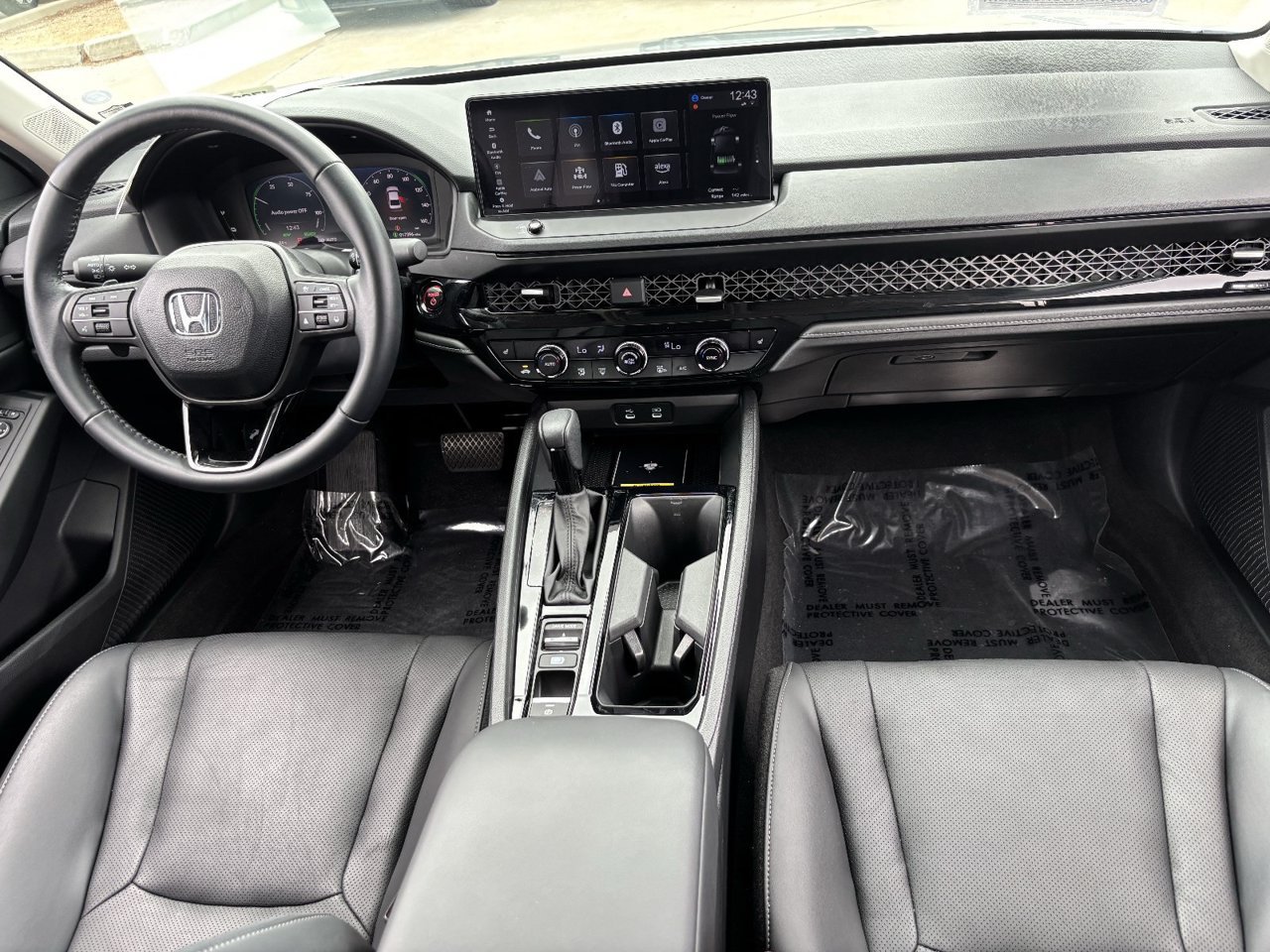Certified 2025 Honda Accord EX-L image 13